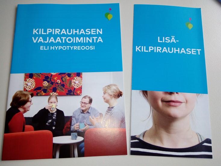 Mistä tietoa löytää?