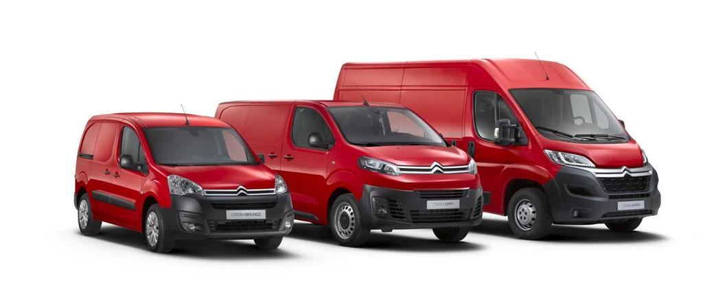 CITROËN-HYÖTYAJONEUVOT