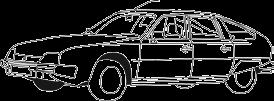 2014 CITROËN C4 CACTUS innovatiivinen ja
