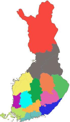 5 Lapin hätäkeskukset.