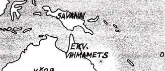 5 p Hallide sammalde ja mustriliste samblikega ehitud puutüvede vahel valitseb igavene hämarus.