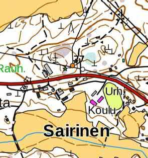 77. Sairinen tuulimylly Keski-Pohjanmaan ArkeologiaPalvelu Uusikaupunki Kalanti osayleiskaava 2017 Osa 2 88 Mj-rekisteri TM35-lehtijako L3243R Laji kiinteä muinaisjäännös Vanha yleislehtijako 1131 10