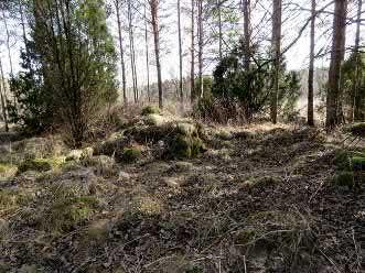 80. Pyhälön pelto Keski-Pohjanmaan ArkeologiaPalvelu Uusikaupunki Kalanti osayleiskaava 2017 Osa 2 90 Mj-rekisteri 895000008 TM35-lehtijako L3243R Laji kiinteä muinaisjäännös Vanha yleislehtijako