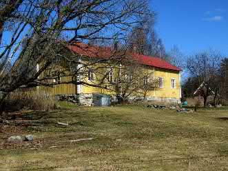 Keski-Pohjanmaan ArkeologiaPalvelu Uusikaupunki Kalanti osayleiskaava 2017 Osa 2 122 167 Tammisto Hackari hemman Hakkari Ij 1768-83 6749203 211173 168 Tammisto Isoperhe ind.