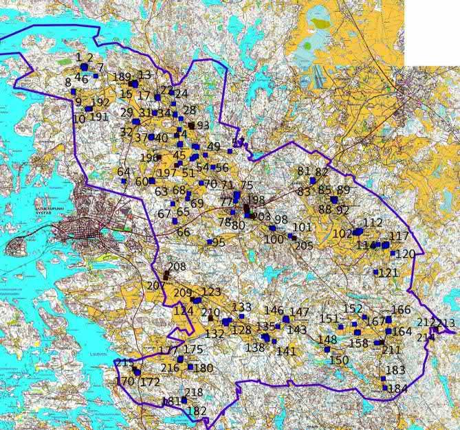 Keski-Pohjanmaan ArkeologiaPalvelu Uusikaupunki Kalanti osayleiskaava