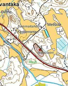206760 LKM 1 Koordinaattiselite Mj-rekisterin piste Ajoitus yleinen pronssikausi Etäisyystieto Kalannin kirkosta 6,4 km eteläkaakkoon Ajoitustarkenne Inventointimenetelmät pintahavainnointi 1964