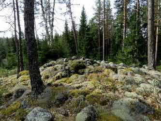 2017 Osa 2 9 Koillinen röykkiö kuvattu
