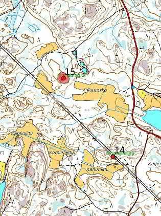 208941 LKM 2 (7) Koordinaattiselite Mj-rekisterin piste, alakohteet ja rajaus GPS-mittaus Ajoitus yleinen esihistoriallinen Etäisyystieto Kalannin kirkolta 6,5 km kaakkoon Ajoitustarkenne