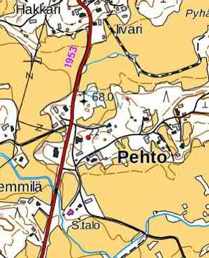 Koordinaatit Tyypin tarkenne röykkiöt KJ N2000 Z 10-15 P 6748729 I 211202 LKM 5 Koordinaattiselite Mj-rekisterin piste Ajoitus yleinen rautakausi Etäisyystieto Kalannin kirkolta 9,1 km kaakkoon