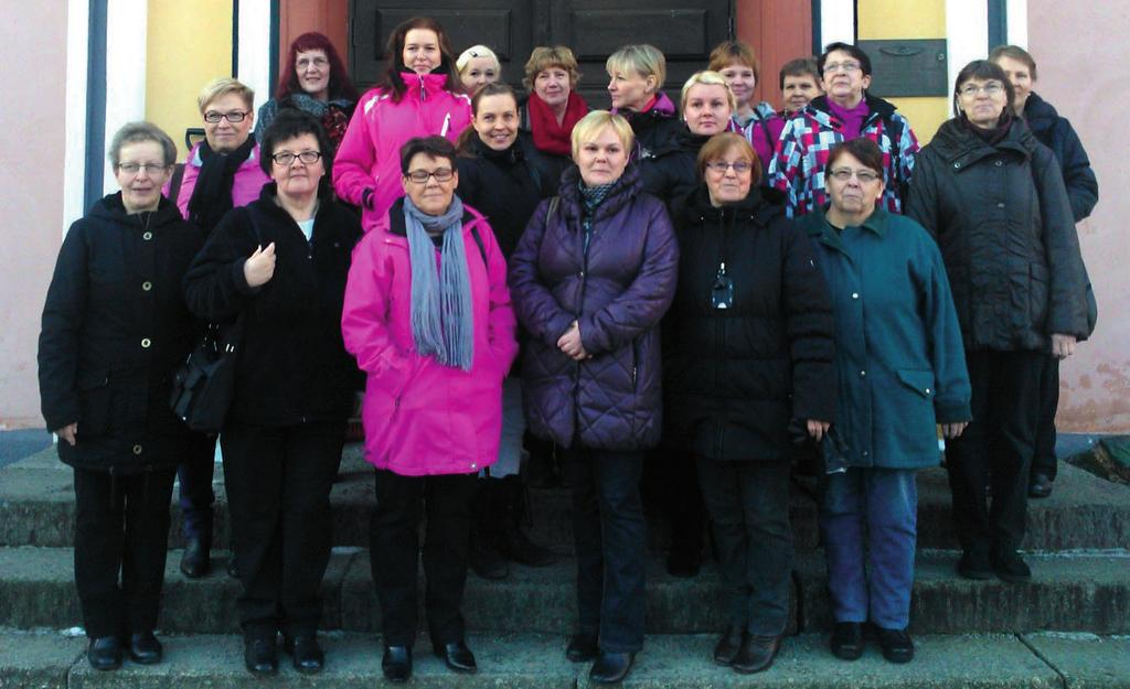 Puolustushallinnon rakennuslaitos I Henkilöstötilinpäätös 2014 löstölle sekä ASLAK-kuntous esimies- ja asiantuntijatehtävissä toimiville henkilöille ja ne saatettiin loppuun vuoden 2014 aikana.