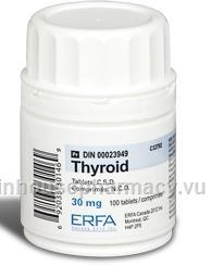 Synteettistä trijodityroniinia (T3, kauppanimillä Liothyronin ja Thybon) ei pidä yksinään käyttää hypotyreoosin hoitoon, koska hoito johtaa helposti T3-toksikoosiin.
