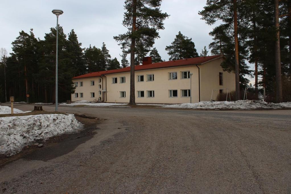 Kaavaselostus LUONNOS 8.6.
