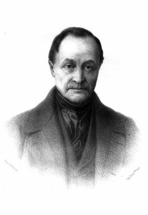 Auguste Comte Sosiaalinen