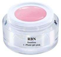 UV /LED GEL NAIL SYSTEM RBN ONE PHASE UV GELS 15ml 30ml 50ml TÄYSIN KIRKAS YHDEN VAIHEEN GEELI KIRKAS