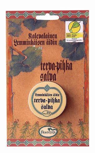 Wanhanajan tehokas apu Ojan
