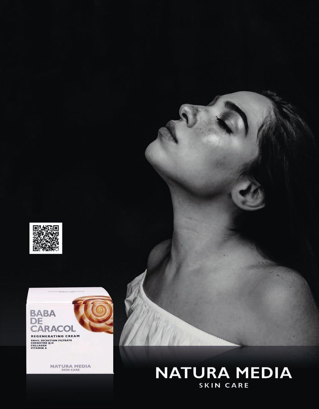 BABA DE CARACOL REGENERATING CREAM TEHOKAS JA HELLÄVARAINEN KASVOVOIDE Etanaseerumi auttaa korjaamaan ja häivyttämään eri syistä johtuvia ihovaurioita, kuten arpia, aknen aiheuttamaa ihon