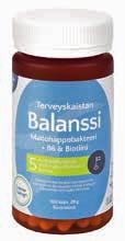 Ainoastaan Luontaistuntijalta! 10,90 27,90 30 kaps. (ovh.
