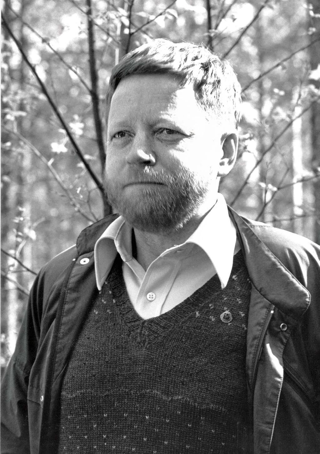 Pekka Kilkki toimi valtakunnan metsien inventoinnin