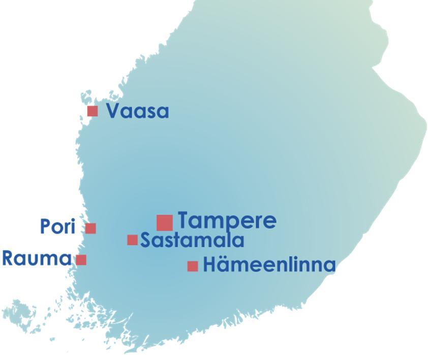 06 312 0020 KVVY-Porilab Tiedepuisto 4 A-rakennus, 3. kerros 28600 Pori puh.