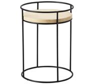 TUOTTEET PE662567 HJÄRTELIG-lattiatyyny 129,- Päällinen: 80 % puuvillaa / 20 % pellavaa.