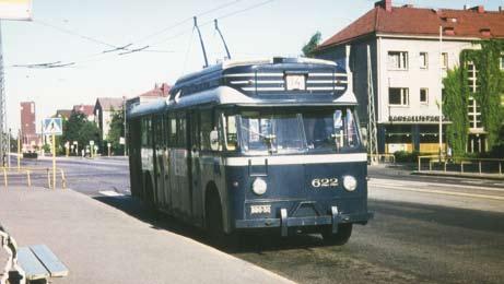 Helsingin kaupungin liikennelaitos 618, Scania BR111M59 / 5900 / Wiima