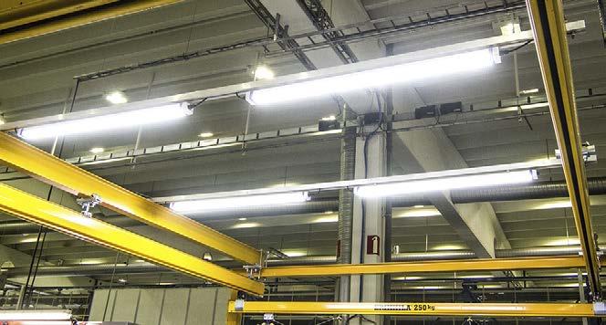 Hardy 66 Hardy66 led-runkovalaisin on täydellinen valinta erittäin vaativiin olosuhteisiin. Valaisimen iskunkestoluokka on IK10 ja kotelointiluokka IP66.
