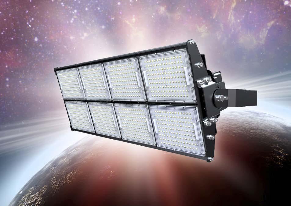 Infinity Flood Infinity Flood led-valonheittimissä yhdistyvät korkea laatu, kilpailukykyinen hinta ja ylivoimaisesti markkinoiden paras valotehokkuus!