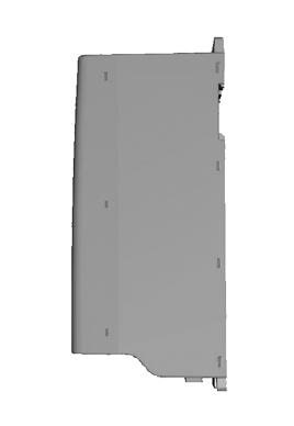BACK RESET OK LOC REM 10 vacon ASENNUS