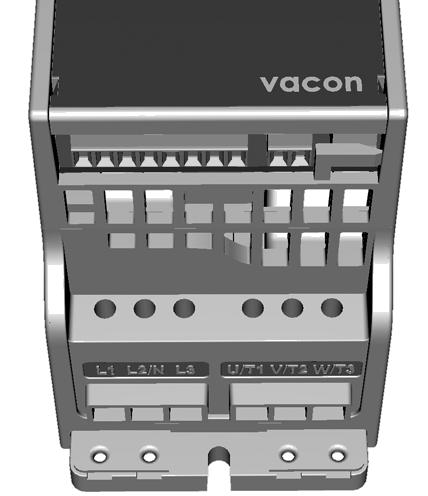 30 vacon ASENNUS 3.2.