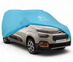 Citroën-tiepalvelu auttaa matkan keskeytyessä kaikkialla Euroopassa.