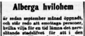 täysihoitola 1930- Linnunlaulun