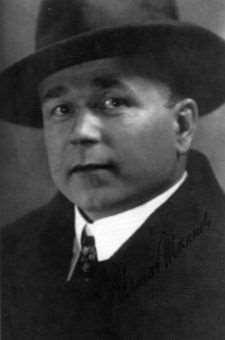 Fredrik Ehrström,