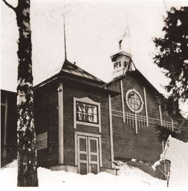 Suojeluskunta Albergan
