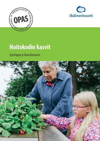 Hoitokodin kasvit