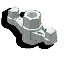 HSGP-2 116292 Kaidetolppa SGP 1,75