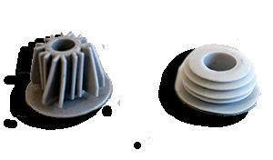 DW 15, L=0,85 m 030010 1 kpl Sidepultti DW 15,
