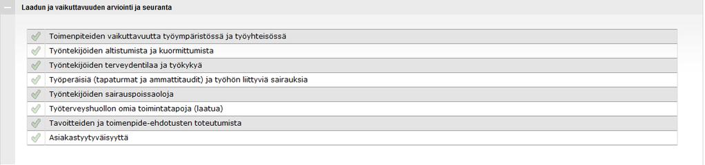 10/30 pääkäyttäjän ylläpidettävissä joten seurantakohteita voi olla muitakin. Katso Pääkäyttäjän ylläpitämät taustatiedot. 16.