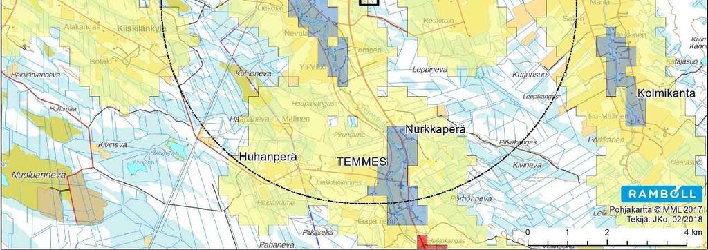 elinympäristö, elinvoimainen luonto- ja kulttuuriympäristö sekä luonnonvarat ja uusiutumiskykyinen energiahuolto.