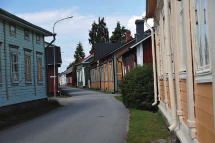tähän uusi kuva VÄLKOMMEN Kristinestad bjuder på det Goda livet.