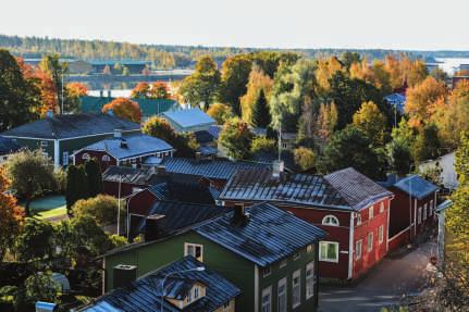 Industritomter Kristinestad erbjuder industritomter vid Lappfjärdsvägen och Tjöckvägen, endast ett fåtal kilometer från riksväg 8.