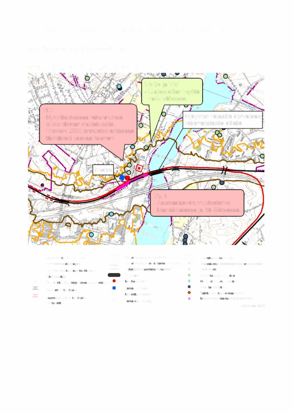 Luumäki - lmatra-kaksoisraiteen yleissuunnittelu http://extranet.sito.