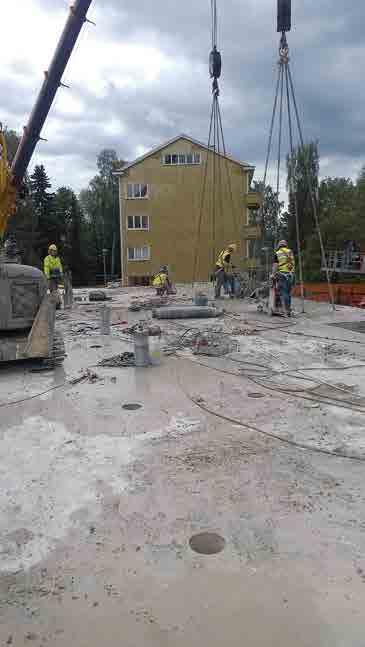 Yrityksessämme työskentelee 20 alansa ammattilaista.