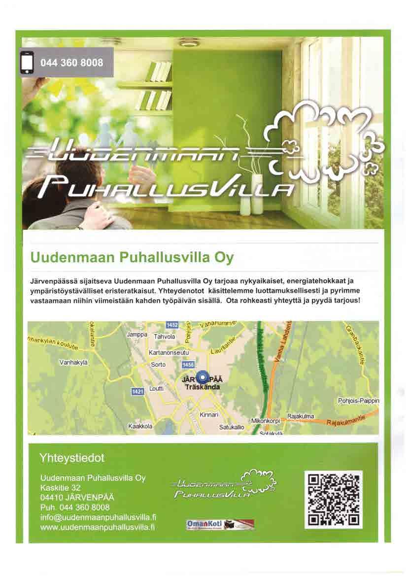 fi Kauppalantie 26 00320 Helsinki