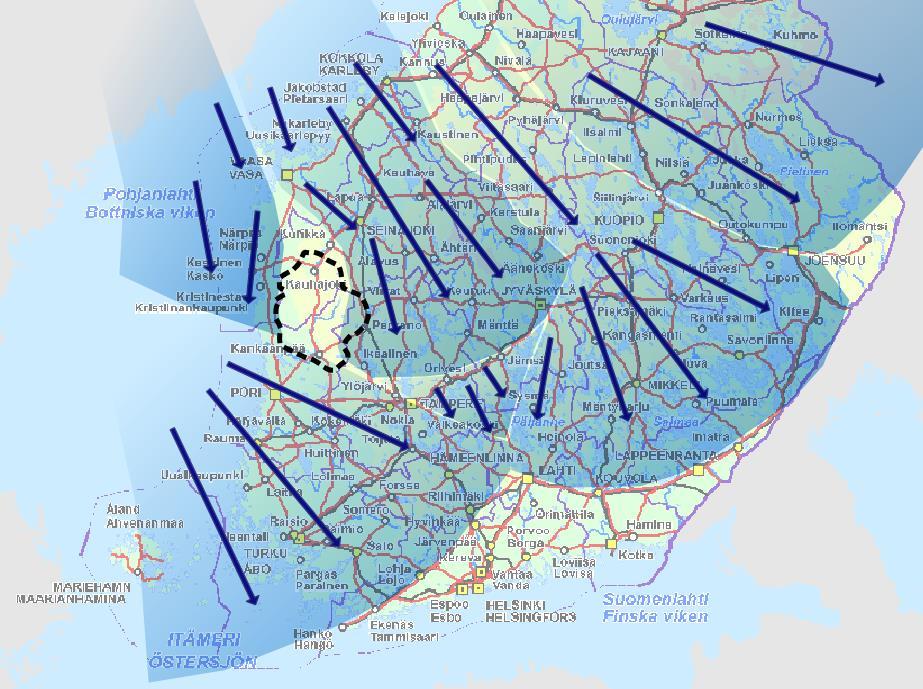 Geologia yhdistää meitä!