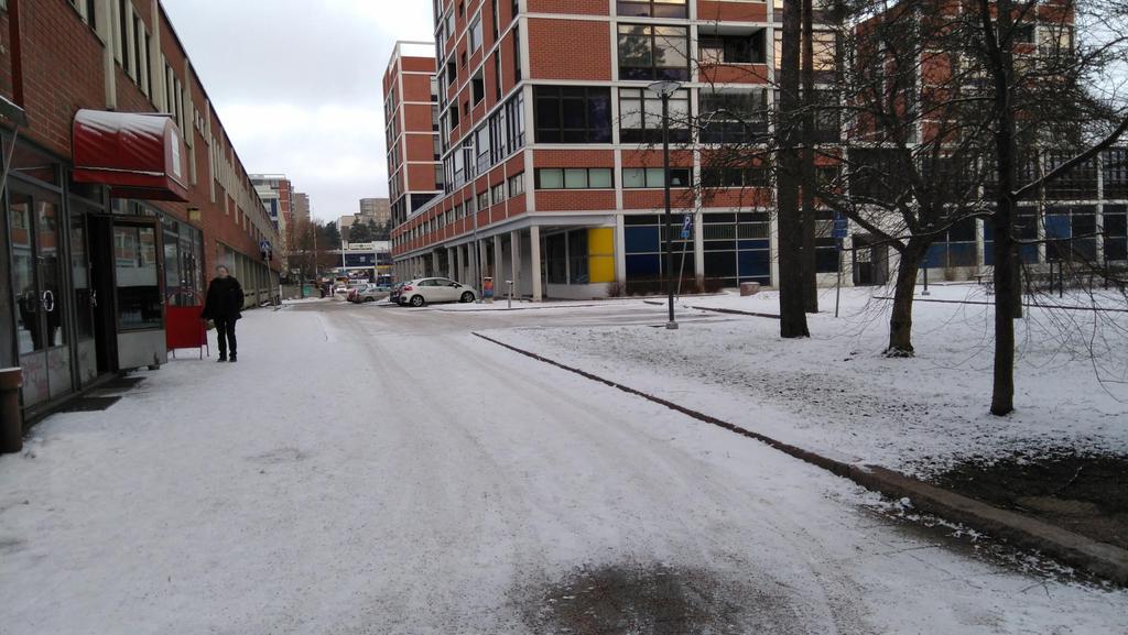kunnallistekniikan