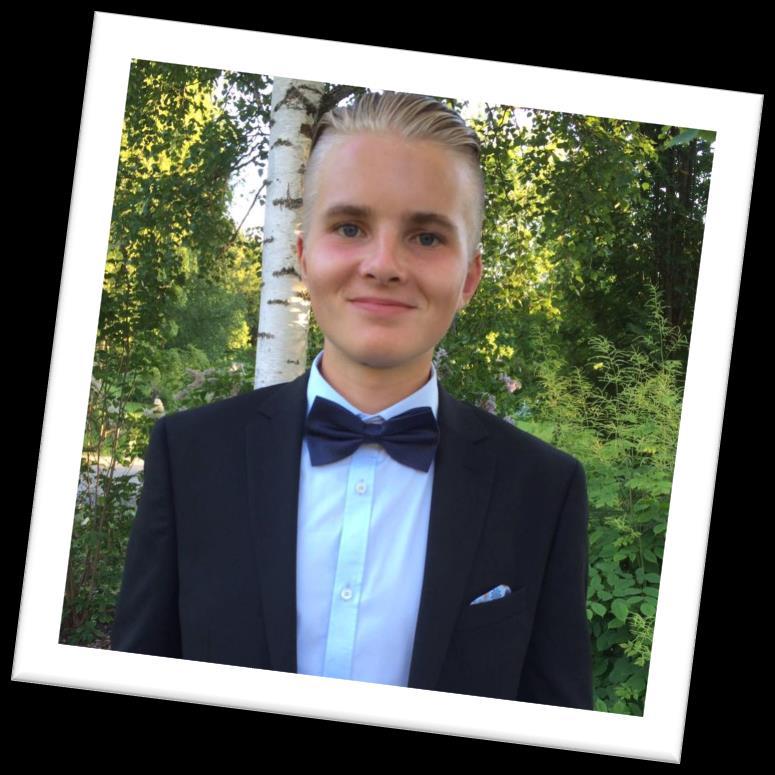 Vieraana Walter Kronqvist Mielipiteesi kapulan antajasta (Sebastian Forsman)? Han är trevlig person och en duktig domare, som befinner sig några steg före mig i sin domarkarriär.