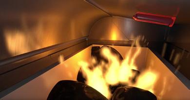 TOKSET FIRE