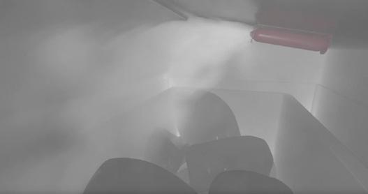 suojaa jäteastiat palamattomilla TOKSET FIRE SAFE jäteastiasuojilla ja sijoita jätepiste pelastus- tai rakennusvalvontaviranomaisen osoittamaan paikkaan.