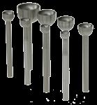 581060 Halkaisija 1,2 x 3,5 mm 6 x 12,0 mm 6 x 13,0 mm Halkaisija Määrä 450A-9542 0,7 1,8 mm 12 kpl 450A-9543