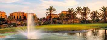 Majoitus on järjestetty tyylikkäässä viiden tähden Hilton Al Hamra hotellissa, joka sijaitsee omalla rannalla ja vain lyhyen matkan päässä Al Hamran golfklubirakennuksesta.